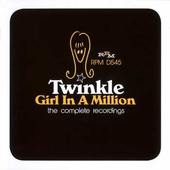2CD Twinkle: Girl In A Million: The Complete Recordings