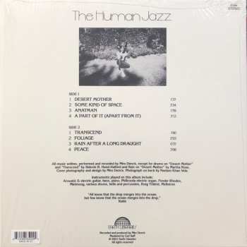 LP TWÏNS: The Human Jazz LTD