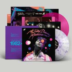 Album Twisted Dream Machine (the Paisley Underground: Twisted Dream Machine