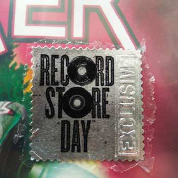 LP Twisted Sister: A Twisted Christmas CLR | LTD