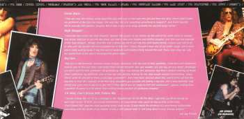 CD Twisted Sister: Club Daze Vol. 1 (The Studio Sessions)