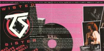 CD Twisted Sister: Club Daze Vol. 1 (The Studio Sessions)