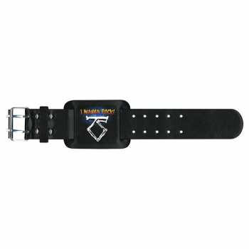 Merch Twisted Sister: Leather Bracelet I Wanna Rock!