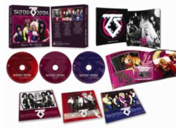 3CD/Box Set Twisted Sister: Rock 'N' Roll Saviors (The Early Years)