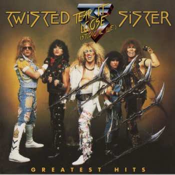 LP Twisted Sister: Greatest Hits