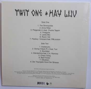 LP Twit One: Hay Luv