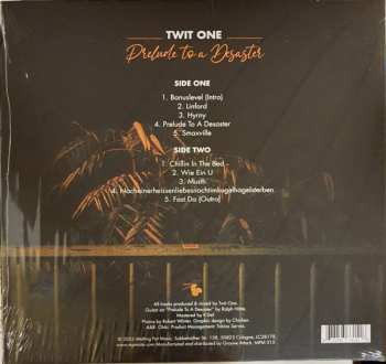 EP Twit One: Prelude To A Desaster