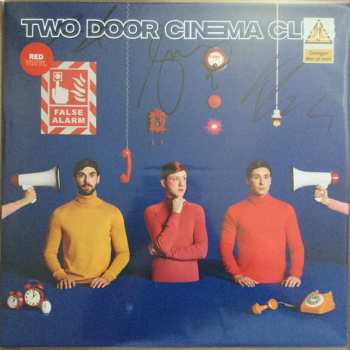 LP Two Door Cinema Club: False Alarm LTD