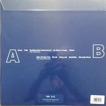 LP Two Door Cinema Club: False Alarm LTD