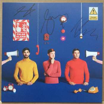 LP Two Door Cinema Club: False Alarm LTD