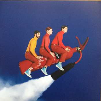 LP Two Door Cinema Club: False Alarm LTD