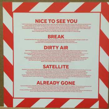 LP Two Door Cinema Club: False Alarm LTD