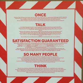 LP Two Door Cinema Club: False Alarm LTD