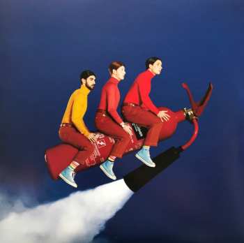 LP Two Door Cinema Club: False Alarm LTD | CLR