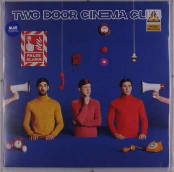 LP Two Door Cinema Club: False Alarm LTD | CLR