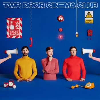 LP Two Door Cinema Club: False Alarm