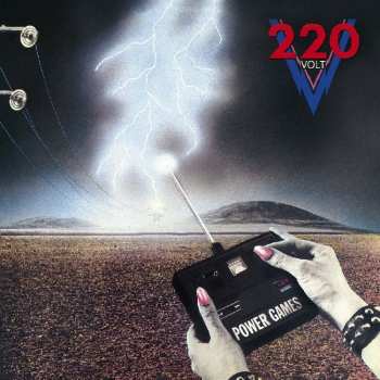 CD 220 Volt: Power Games