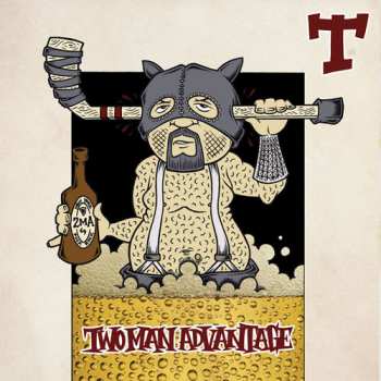 Album Two Man Advantage: Two Man Advantage / Blackout Shoppers 