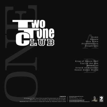 LP Two Tone Club: One