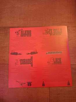 LP TX2: Ghost Of LA CLR