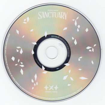 CD TXT: The Star Chapter: Sanctuary