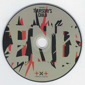 CD TXT: Minisode 2: Thursday's Child