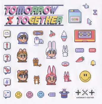CD TXT: Minisode1 : Blue Hour