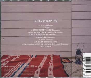 CD TXT: Still Dreaming