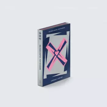 TXT: The Chaos Chapter: Fight Or Escape