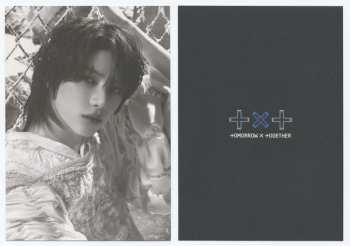 CD TXT: The Chaos Chapter: Freeze