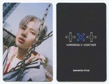 CD TXT: The Chaos Chapter: Freeze