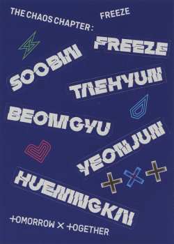 CD TXT: The Chaos Chapter: Freeze