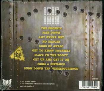 CD Ty Coates' Bombers: Man Down