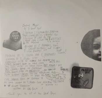 LP Ty Segall: Emotional Mugger