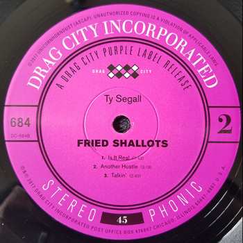 LP Ty Segall: Fried Shallots