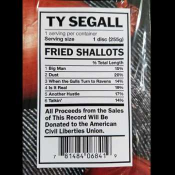 LP Ty Segall: Fried Shallots