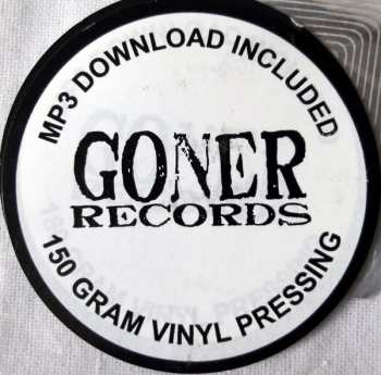 LP Ty Segall: Lemons CLR