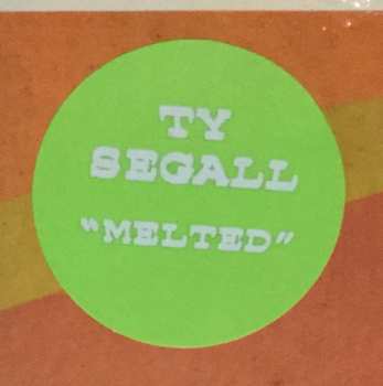 LP Ty Segall: Melted