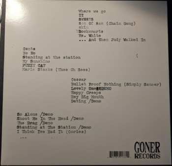 2LP Ty Segall: Singles 2007-2010