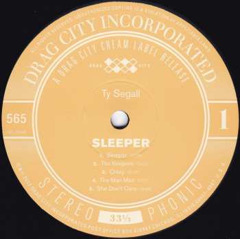 LP Ty Segall: Sleeper