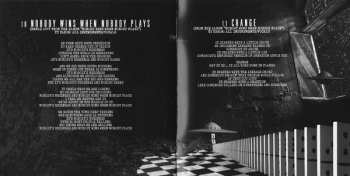 2CD Ty Tabor: Alien Beans DLX