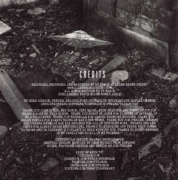 2CD Ty Tabor: Alien Beans DLX