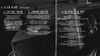 2CD Ty Tabor: Alien Beans DLX