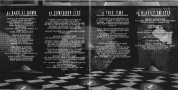 2CD Ty Tabor: Alien Beans DLX