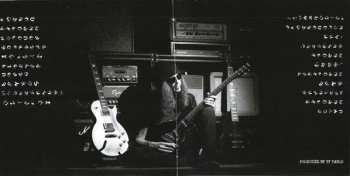 2CD Ty Tabor: Alien Beans DLX