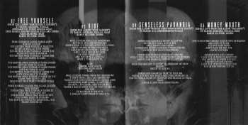 2CD Ty Tabor: Alien Beans DLX