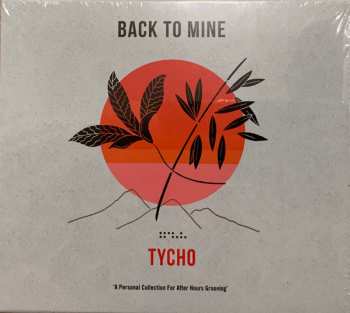 2CD Tycho: Back To Mine
