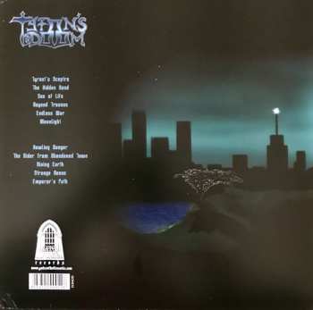 LP Tyfon's Doom: Emperor‘s Path LTD