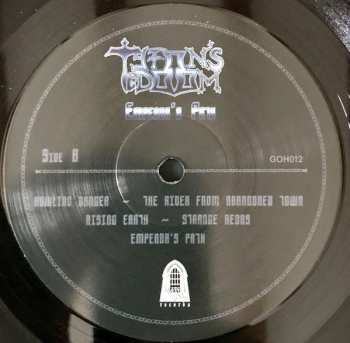 LP Tyfon's Doom: Emperor‘s Path LTD