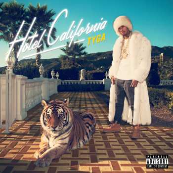 CD Tyga: Hotel California  DLX